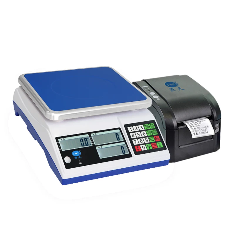Multi-functional Electronic Balance
