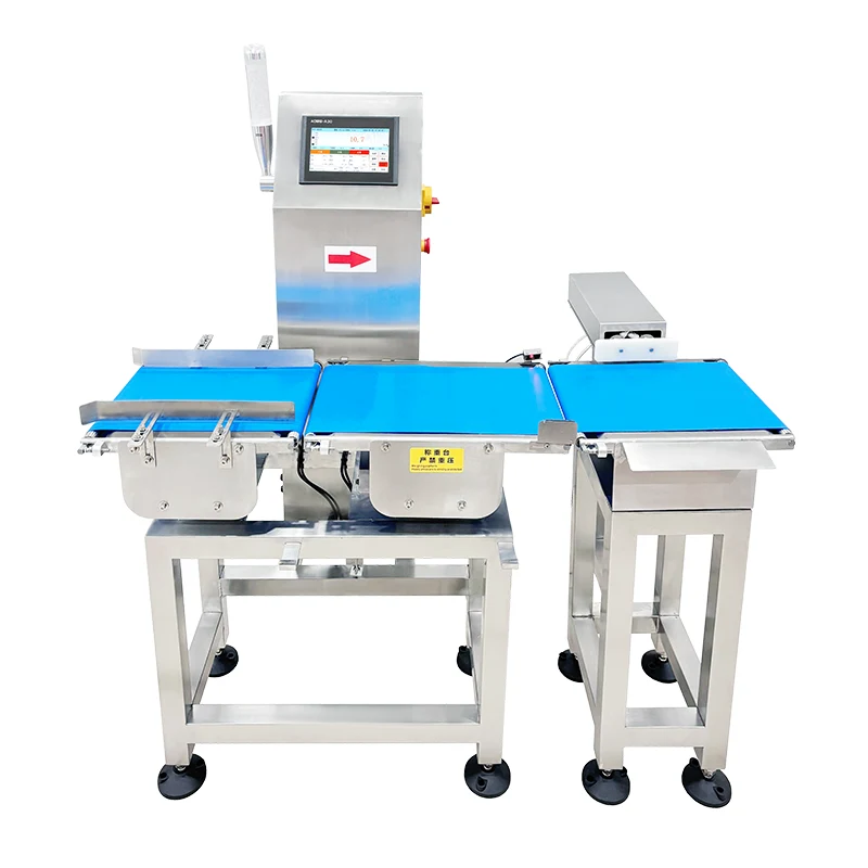 Weight Re-Inspection Machine