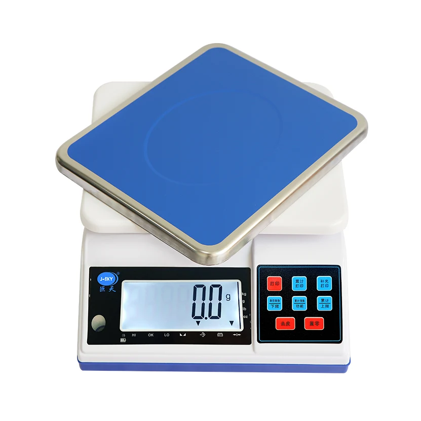 Weighing Table Scale